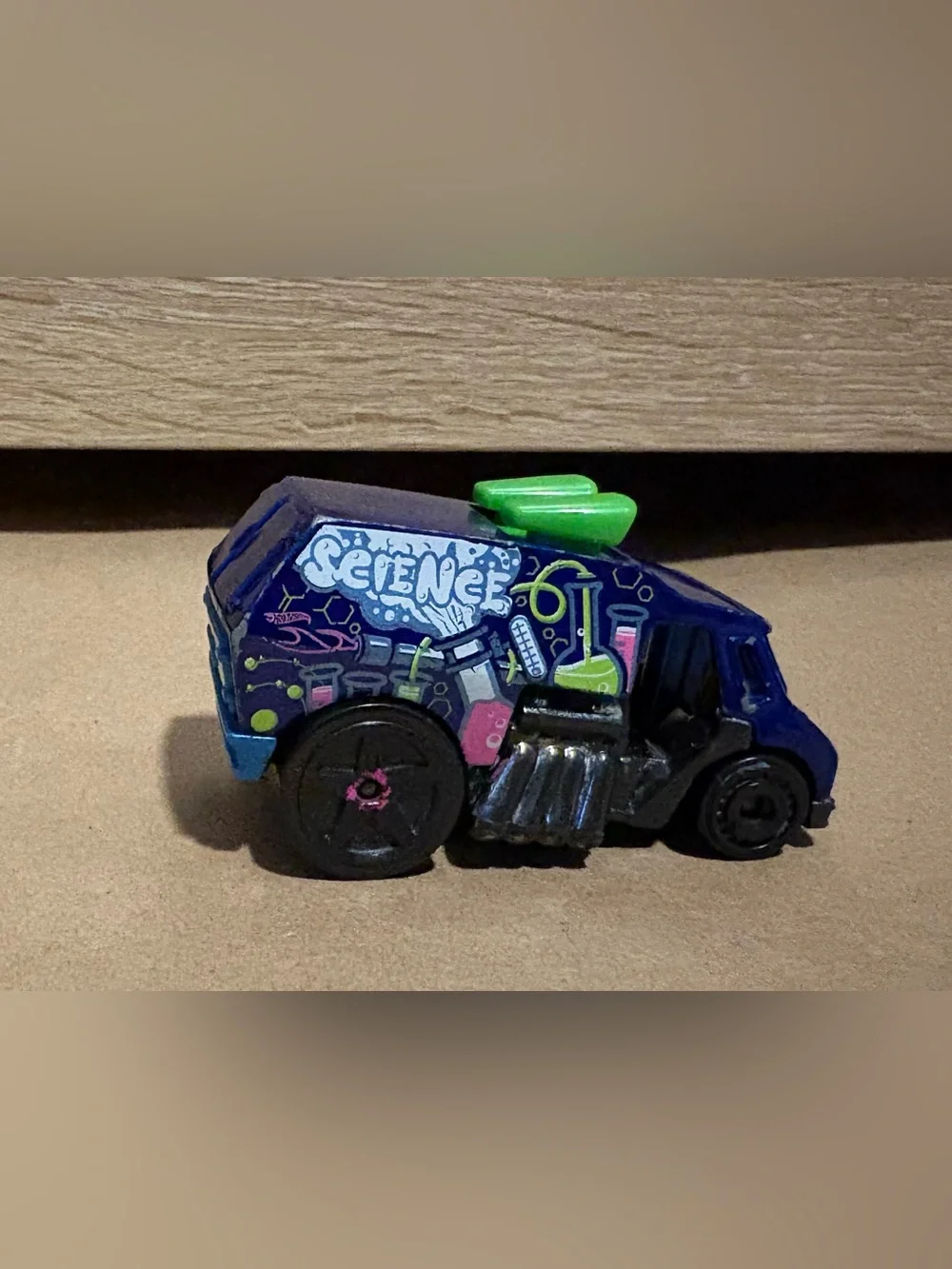 2023 Hot Wheels Science Design